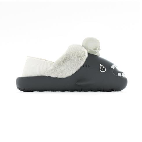 Sharkicks Pro - Hiver, Crâne, Talon Couvert